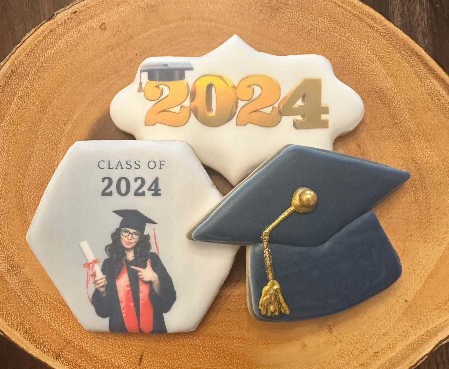 Graduation Cookies