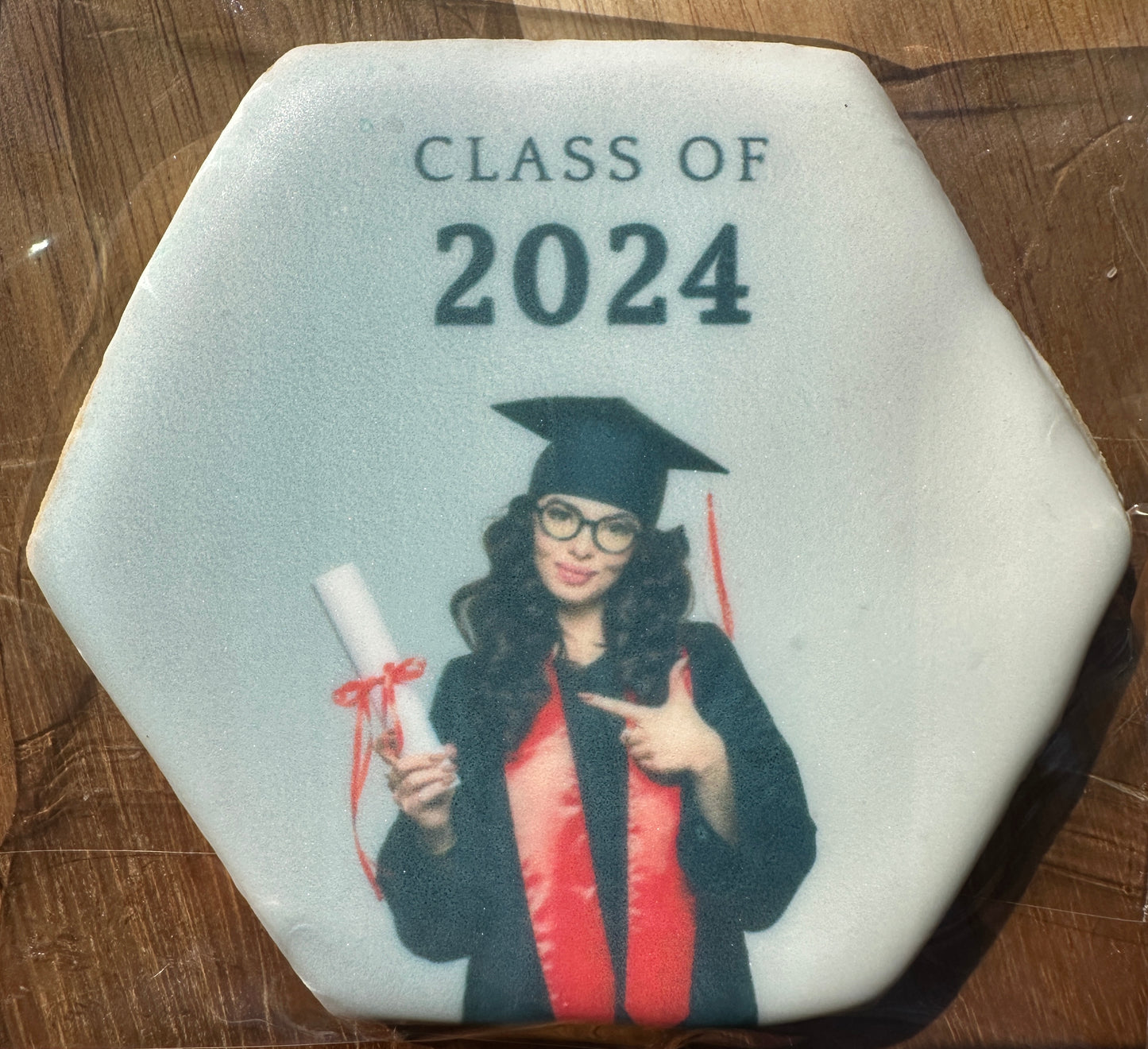 Graduation Cookies