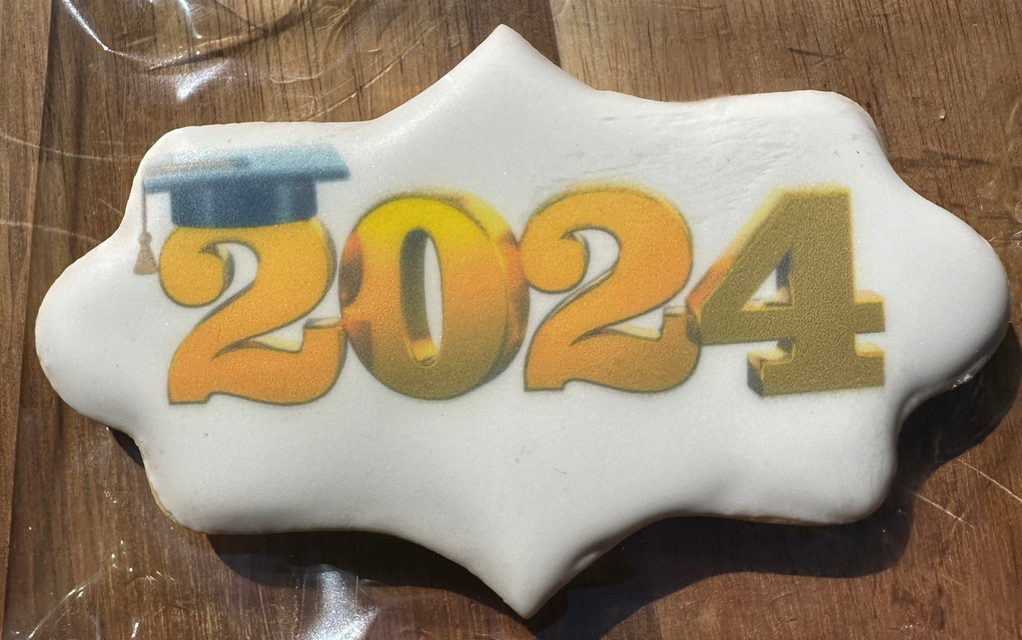 Graduation Cookies